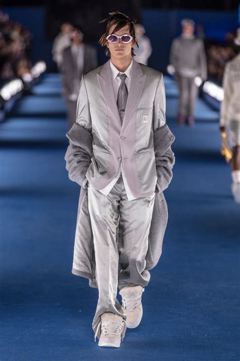 dior men's resort dresses